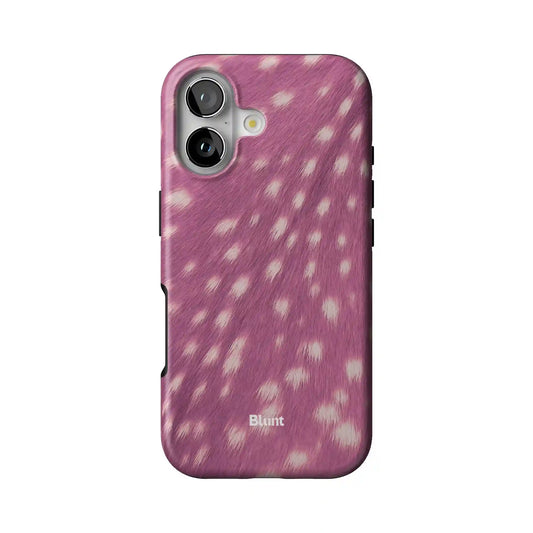 Rose Hide iPhone Case