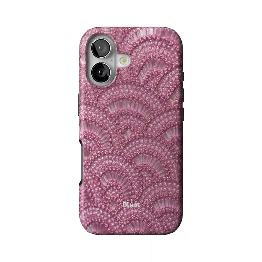 Rose Scallop iPhone Case
