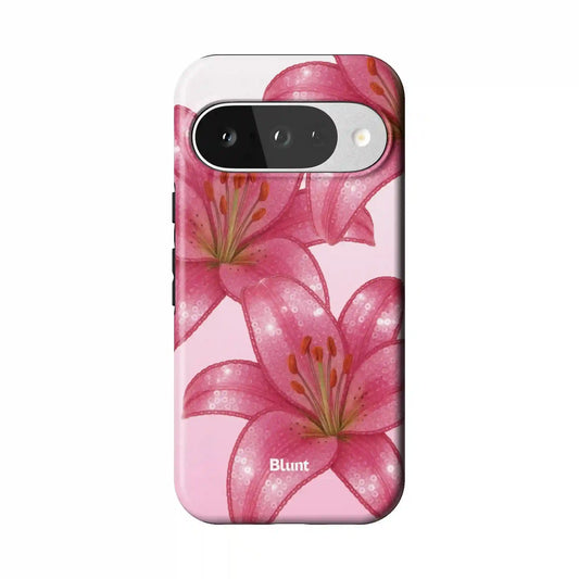 Maldives Pixel Case