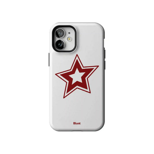 Super Star iPhone Case