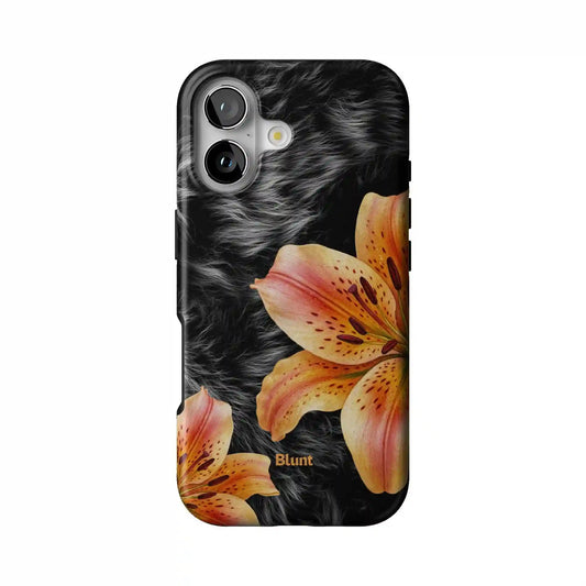 Feral Flame iPhone Case