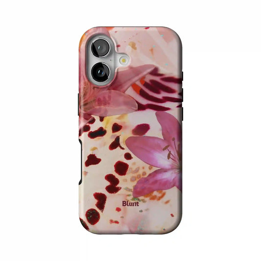 Floralia iPhone Case