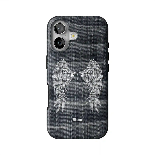 Angelic Bling iPhone Case