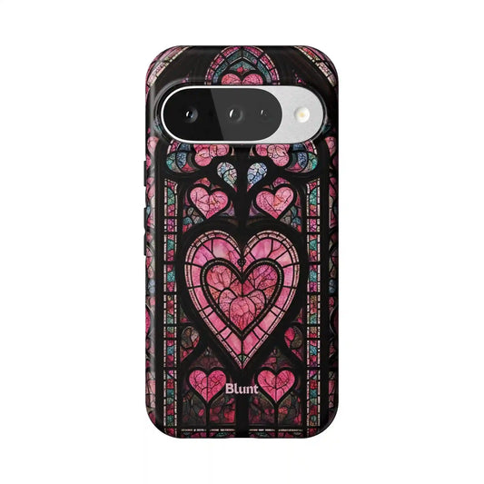 Agnesa Pixel Case
