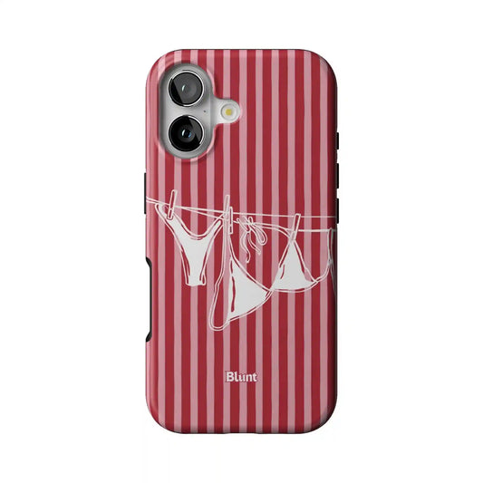 Tan Lines iPhone Case