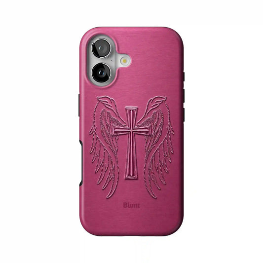 Angelix iPhone Case