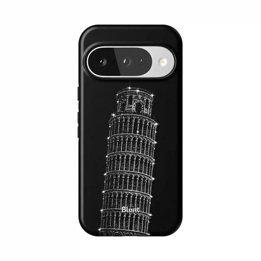 Shining Pisa Pixel Case
