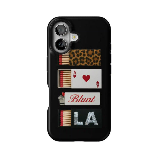 Match Me iPhone Case