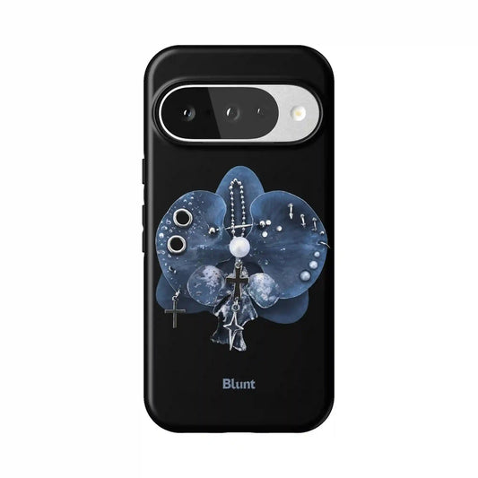 Icy Relic Pixel Case