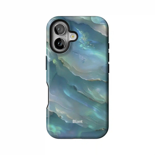Ocean Drift iPhone Case