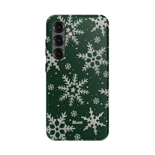 Evergreen Samsung Case