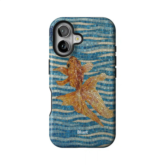Koi iPhone Case