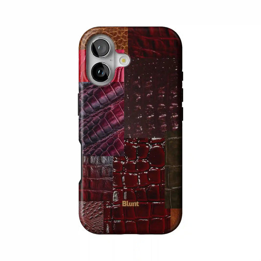 Crimzy iPhone Case