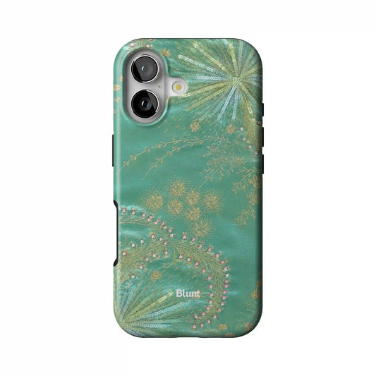 Lagoon Veil iPhone Case