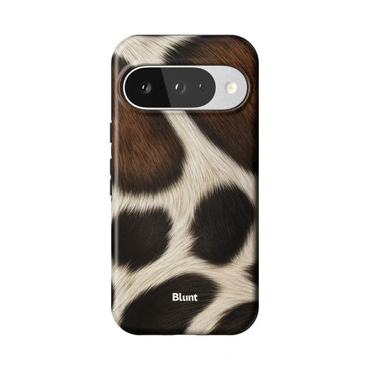 Saffy Pixel Case