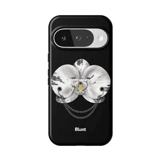 Static Bloom Pixel Case