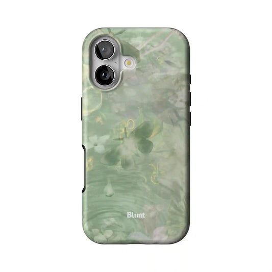 Sage Mint iPhone Case