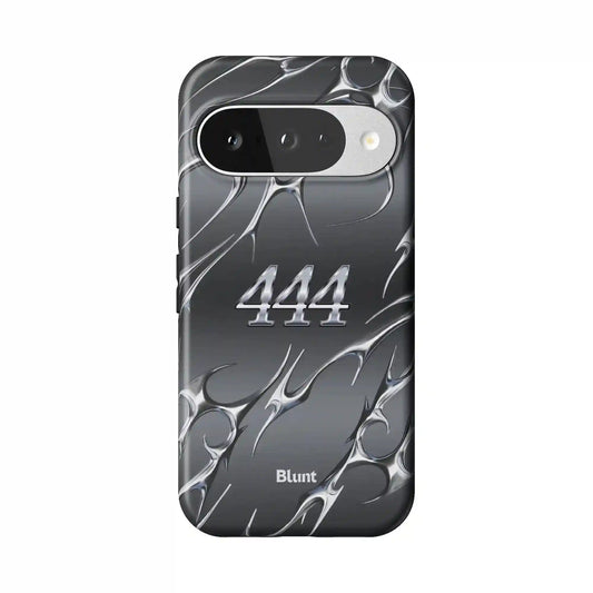 Shadow 444 Pixel Case