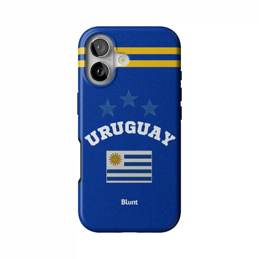 WC Uruguay iPhone Case