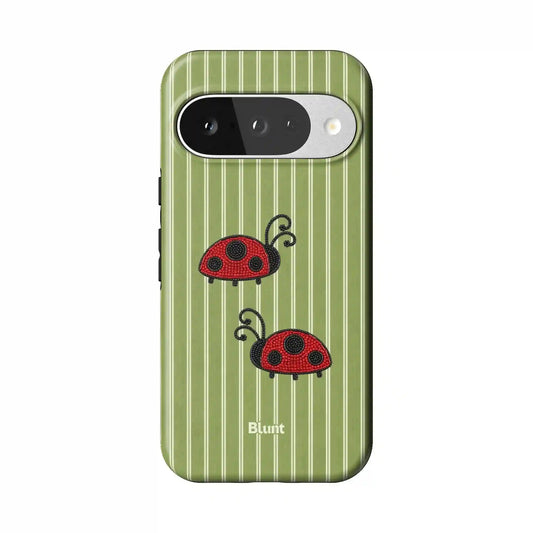 Lucky Lines Pixel Case
