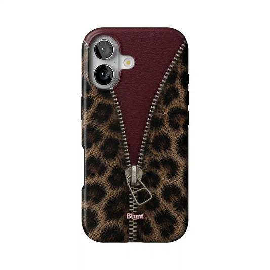 Feline Tease iPhone Case