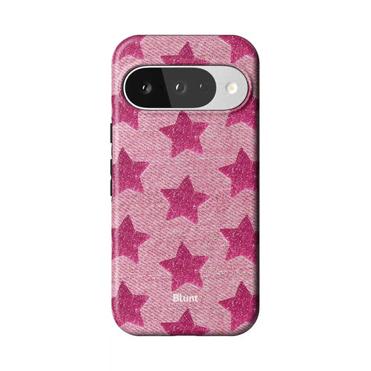 Starlit Crush Pixel Case