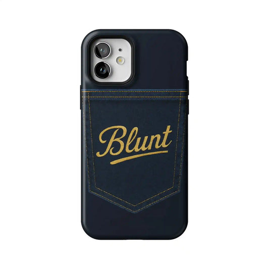 Pocket Me iPhone Case