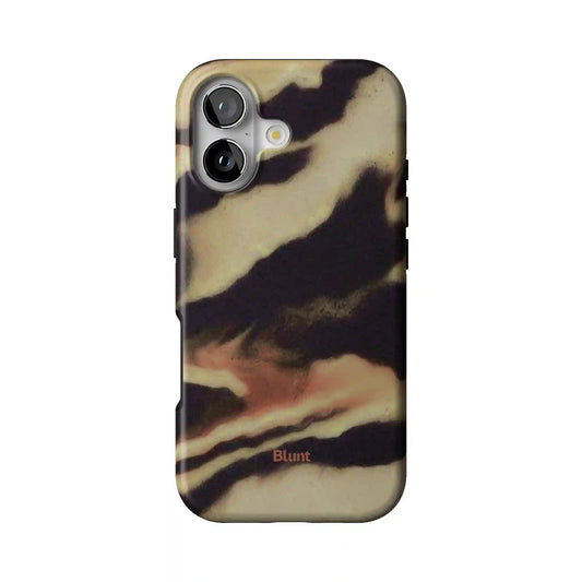 Sahara Wave iPhone Case