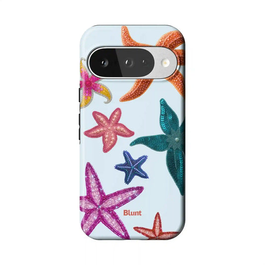 Turks & Caicos Pixel Case
