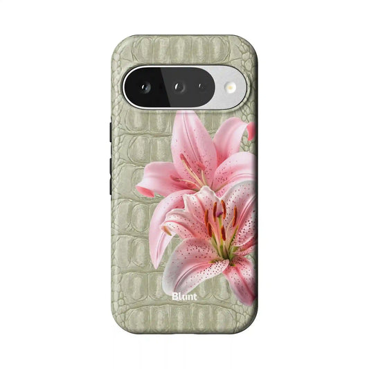 Croced Lilly Pixel Case