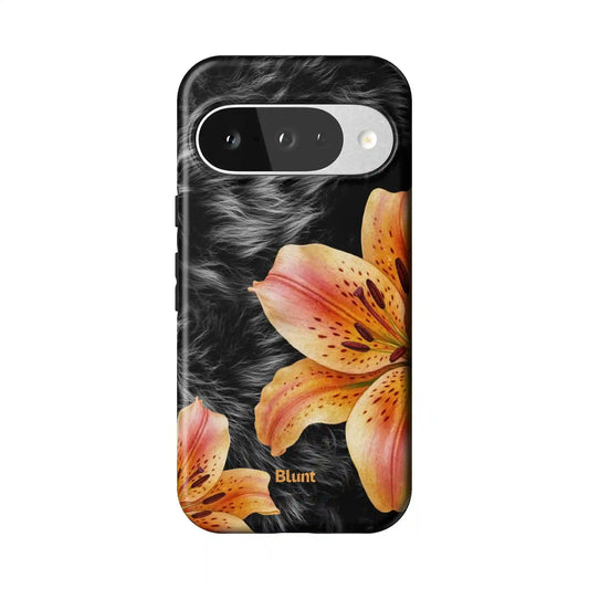 Feral Flame Pixel Case