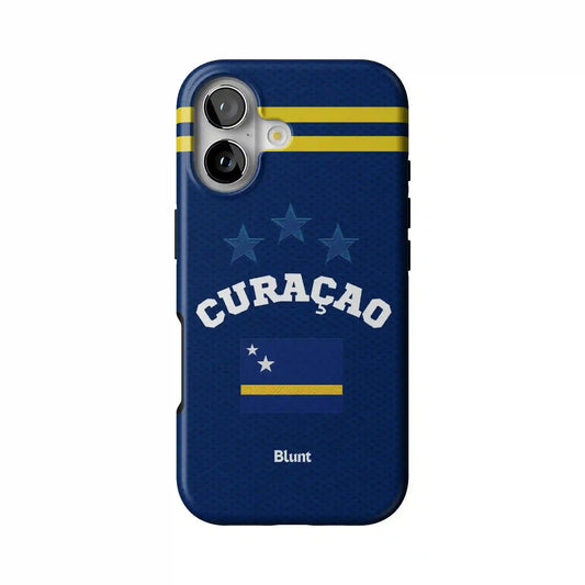 WC Curacao iPhone Case