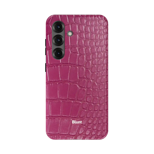 Plush Samsung Case