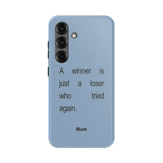 Winners Loop Samsung Case