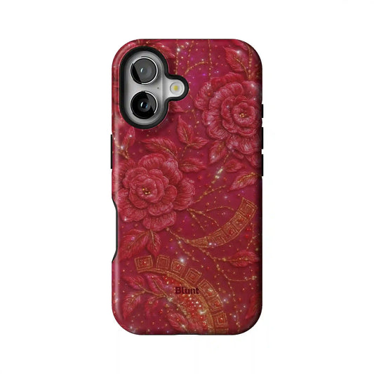 Roseate iPhone Case
