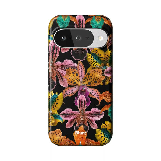 Paradise Heat Pixel Case