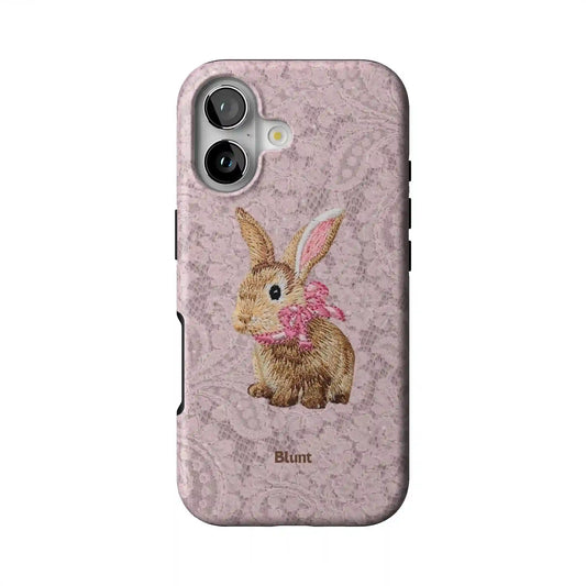 Bunny Belle iPhone Case