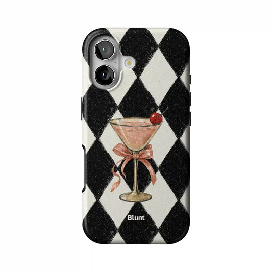 Harlequin iPhone Case