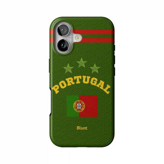 WC Portugal iPhone Case