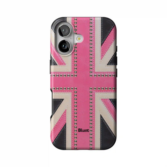 Rose Union iPhone Case