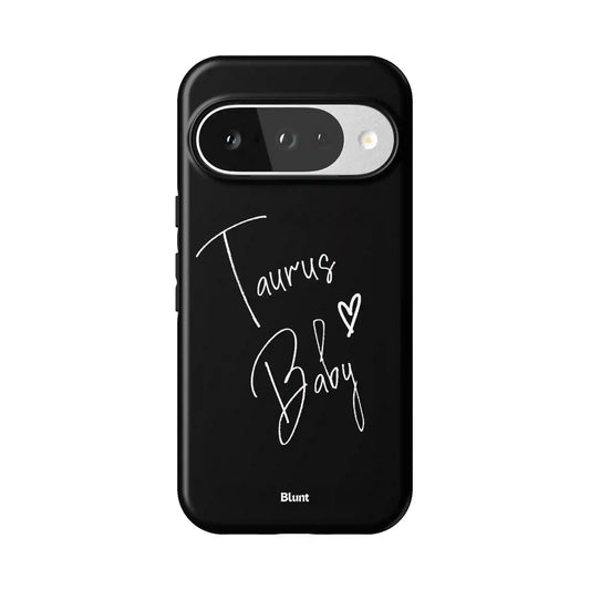 Taurus Baby Pixel Case