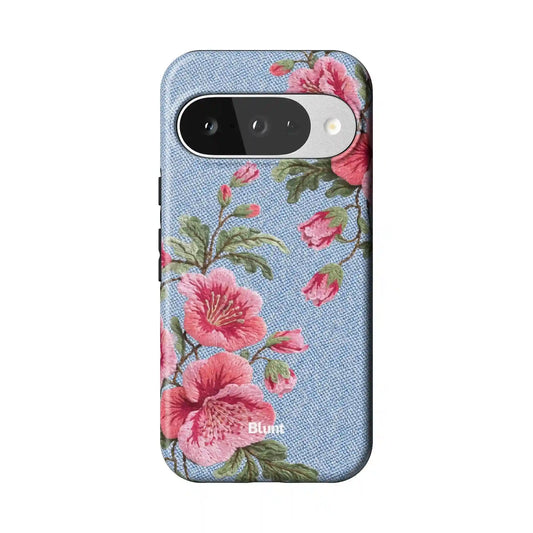 Petal Pocket Pixel Case