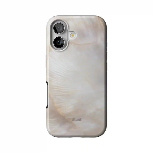 Ivory Pearl iPhone Case