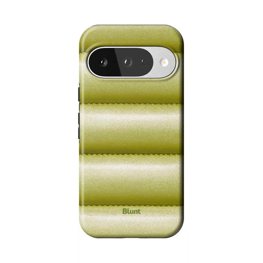 LimeIce Pixel Case