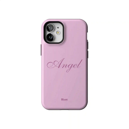 Angel iPhone Case