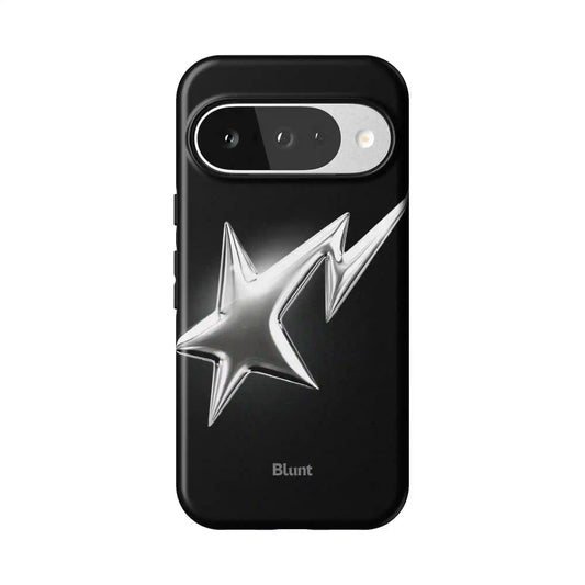 Strike Star Pixel Case