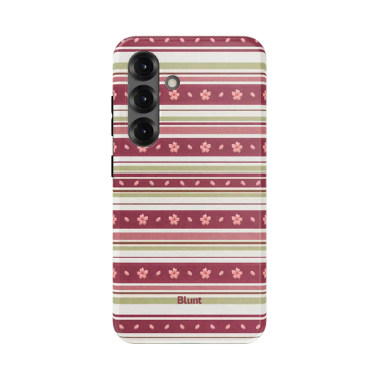 Floura Samsung Case