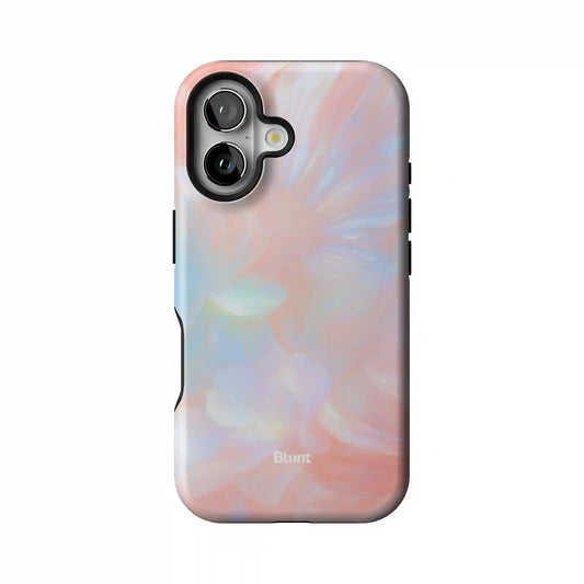 Cotton Candy iPhone Case