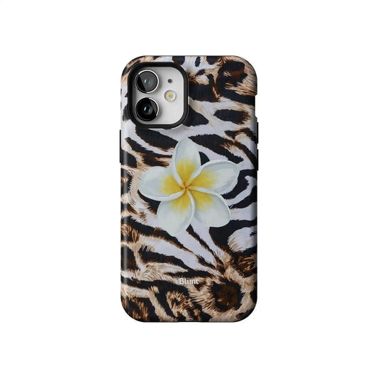 Wild Bloom iPhone Case