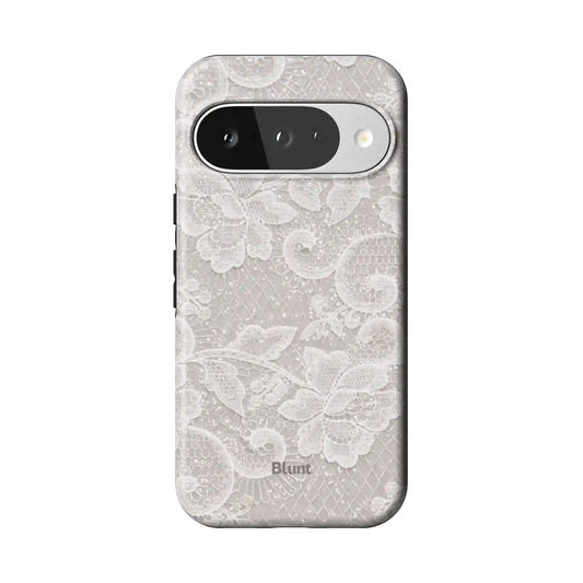 Mary Pixel Case